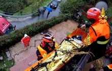 Негода накрила італійську Лігурію