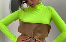 "Такая естественная": Настя Каменских поразила сеть помолодевшим видом (фото)