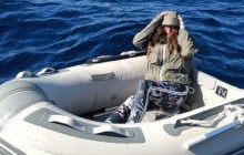 Туристка выжила двое суток в открытом море благодаря сладостям