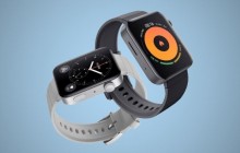 Как Apple Watch, но дешевле: Xiaomi представила свои первые смарт-часы