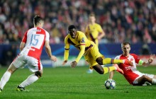 Ліга чемпіонів: розклад матчів 5 листопада, де дивитися