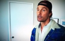 Мэттью Макконахи завел страницу в Instagram и "взорвал" сеть (видео)