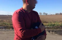 В Білій Церкві батько відібрав сина у матері та виїхав з міста (фото)