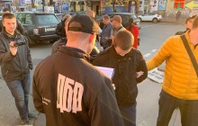 Коррупция в киевской Нацполиции: на взятке погорел следователь