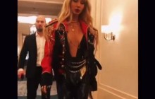 Светлана Лобода завела сеть жарким видео