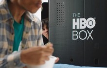 HBO представила картонну коробку для усамітненого перегляду серіалів (відео)