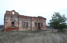 Дива віри. Як раз на рік оживає двохсотрічний храм у Чорнобильській Зоні відчуження