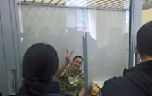 Donbas war veteran callsign "Puma" arrested in Kyiv