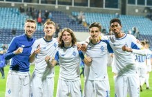 Юношеская лига УЕФА: Шахтер уступил хорватам, Динамо разгромило греков (видео)