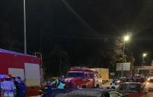 Car blast kills driver, injures two passengers in Kyiv (Photo)