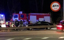 Теракт в Киеве: СМИ сообщили, на кого было совершено покушение