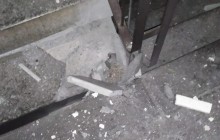 В многоэтажке на Львовщине взорвалась граната