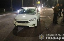 В Харькове "последователь" Зайцевой насмерть сбил женщину на пешеходном переходе (фото)