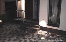 В Ривне во двор экс-чиновника и депутата бросили гранату (фото)