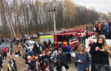 Поезд «Львов-Киев» возобновил движение: взрывчатки не нашли