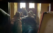 В Киеве полиция задержала 11 человек в связи с дракой возле общежития