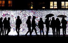 30 років єдності: як столиця Німеччини святкує падіння Берлінського муру (фоторепортаж)