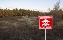 OSCE SMM: Η εκκαθάριση των ναρκών στο βασικό βήμα Donbas στον δρόμο προς την ειρήνη