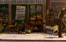 Опубликован трейлер нового мультфильма от студии Pixar (видео)