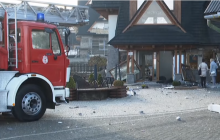 На курорті в Польщі вибухнув газ у готелі: постраждали троє людей (відео)