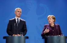 Меркель і Столтенберг відповіли Макрону на слова про "смерть мозку" НАТО