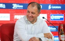 Экс-тренер Зари Вернидуб возглавил иностранный клуб