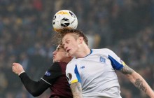 Динамо повторно зіграло внічию з Копенгагеном в Лізі Європи