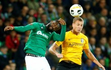 Олександрія зробила яскравий камбек проти Сент-Етьєна в Лізі Європи