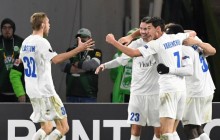 Форвард збірної України Яремчук відзначився черговим голом у Лізі Європи