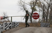 Боевики не готовы сегодня к разведению сил в Петровском - командующий ООС