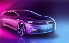 Volkswagen підготував для мотор-шоу в Лос-Анджелесі електричний універсал з салоном в дусі Tesla (фото)