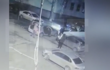 В России таксисты до смерти забили пассажира за отказ платить (видео)