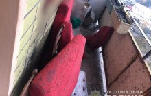 У Харкові загинув 23-річний чоловік, підірвавши себе гранатою