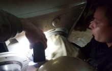 На Харківщині дитина застрягла в пральній машині