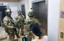 SBU raids Kyiv business center's office associated with MP Stolar (Video)