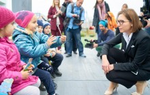 В детских садах хотят ввести ежедневное чтение украиноязычных книг