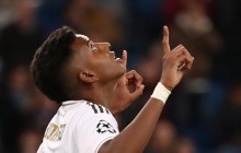 18-річний футболіст Реала став найкращим гравцем тижня в Лізі чемпіонів (фото)