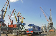Николаевский морской порт фактически парализован
