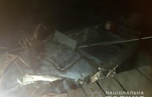 На Одещині зіткнулися рибальські судна: один рибалка загинув (відео)