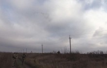 Боевики на Донбассе обстреляли украинских военных из гранатометов