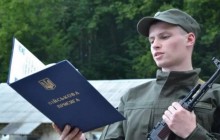 У Львові нацгвардійця на добу закрили у військкоматі, забравши паспорт – ЗМІ