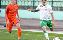 УПЛ: Маріуполь упустив перевагу над Карпатами в два голи
