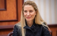 Екс-депутатка Заліщук стала радницею прем'єра Гончарука