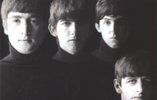 Помер автор обкладинок The Beatles Роберт Фріман