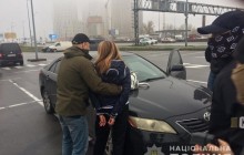 В Киеве задержали женщину, заказавшую убийство любовницы мужа за $10 тысяч