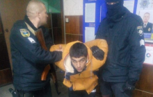 На Луганщині затримали підозрюваного, який втік з-під варти