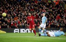 На крок ближче до титулу: Ліверпуль обіграв Манчестер Сіті в центральному матчі АПЛ (відео)