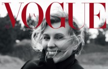 Перша леді України Олена Зеленська з'явилася на обкладинці Vogue (фото, відео)