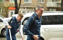 Збірна України зібралася в Києві перед матчами з Естонією і Сербією (фото, відео)