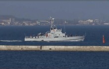 На Одещині у відкритому морі випробували два американські катери Island (відео)